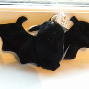 The Puppet Company - Finger Puppet - Black Bat