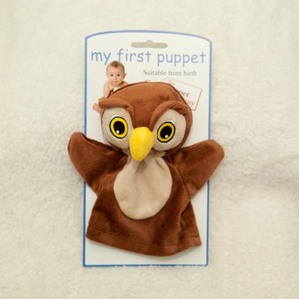 The Puppet Company - My First Puppet - Owl