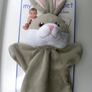 The Puppet Company - My First Puppet - Rabbit