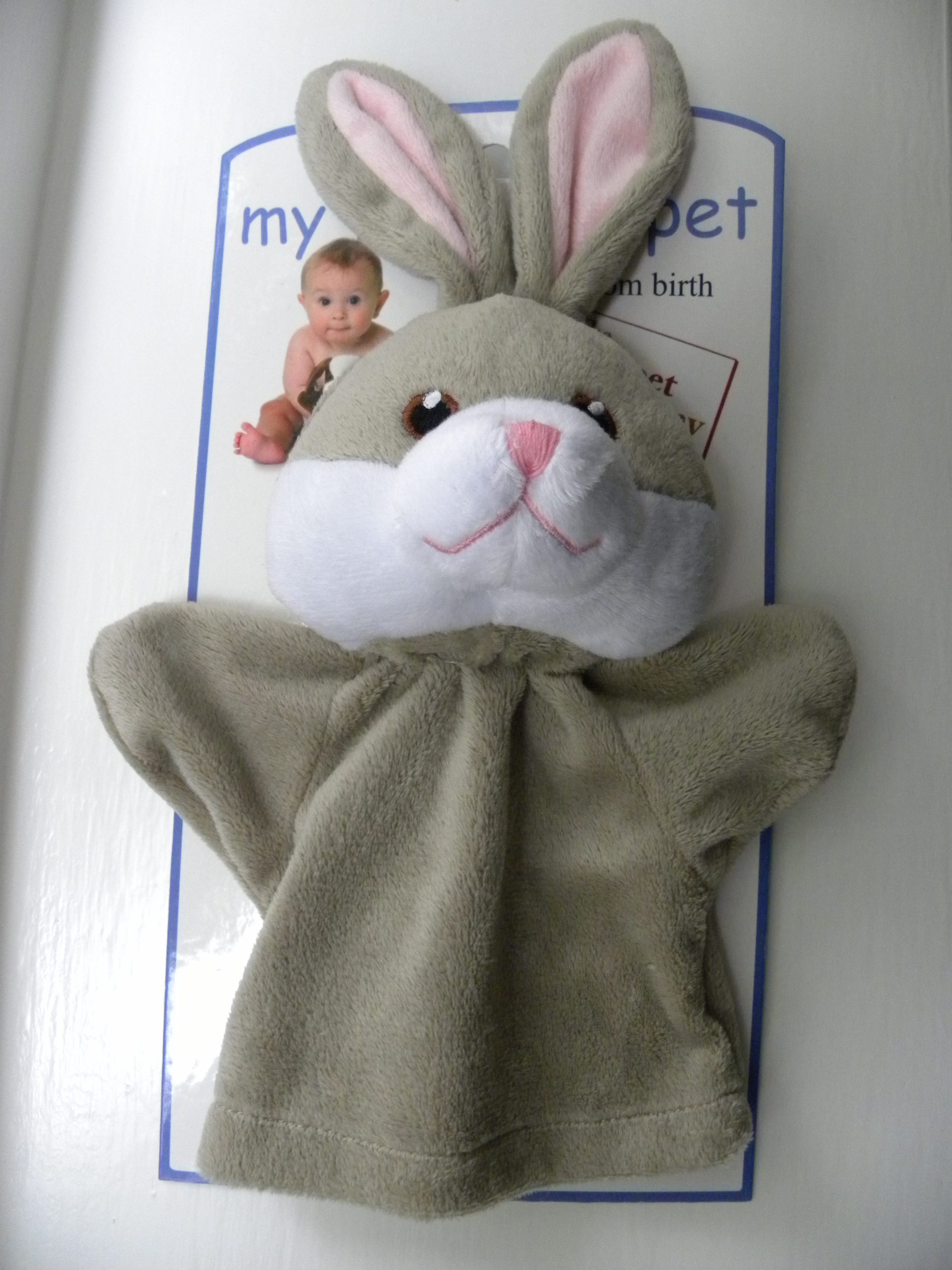 The Puppet Company - My First Puppet - Rabbit