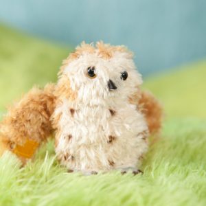 The Puppet Company - Finger Puppet - Tawny Owl
