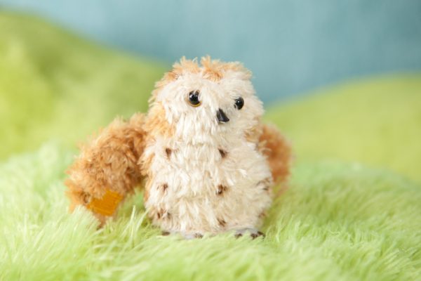 The Puppet Company - Finger Puppet - Tawny Owl
